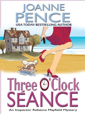 cover image of Three O'Clock Séance